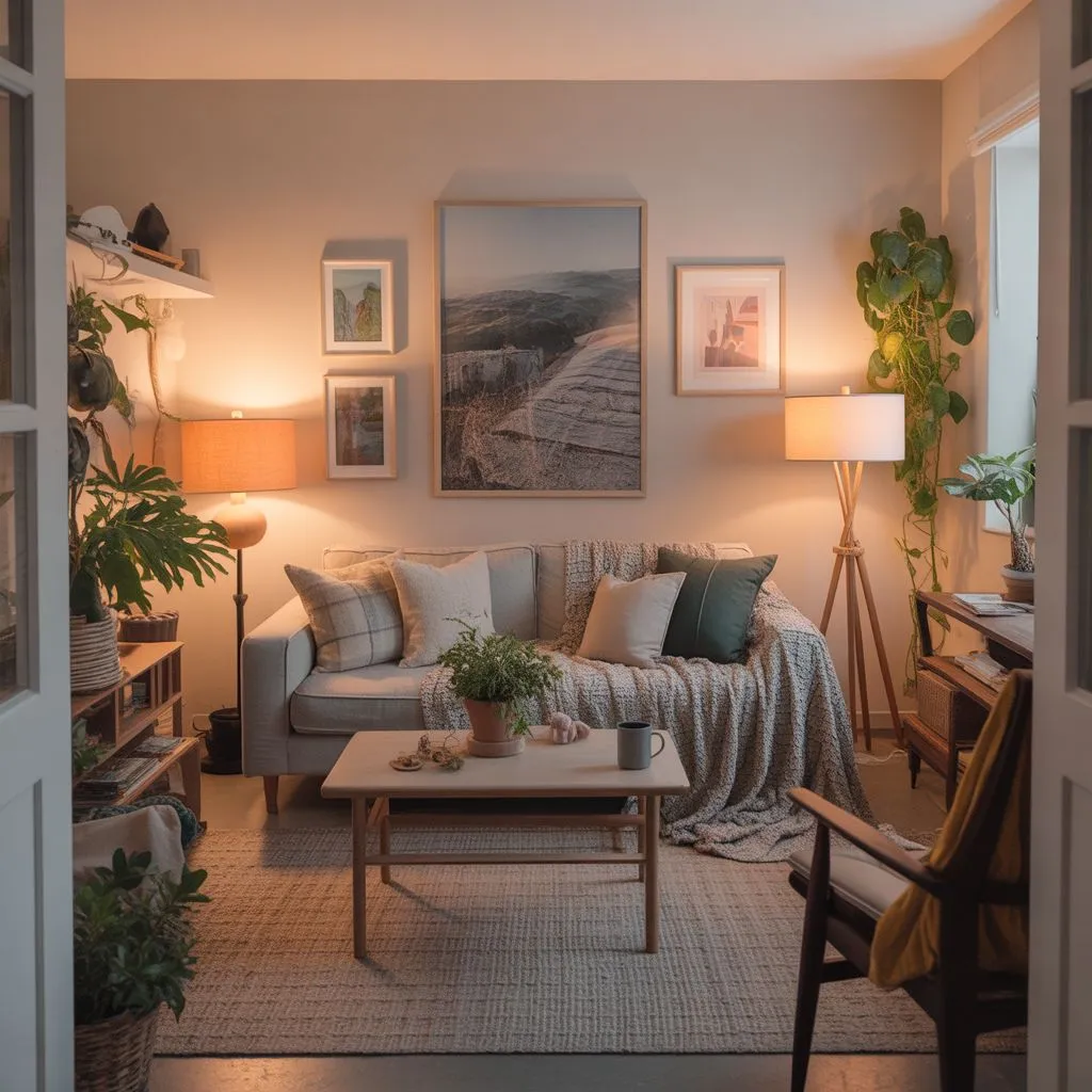 Creating a Space That Feels Like Home