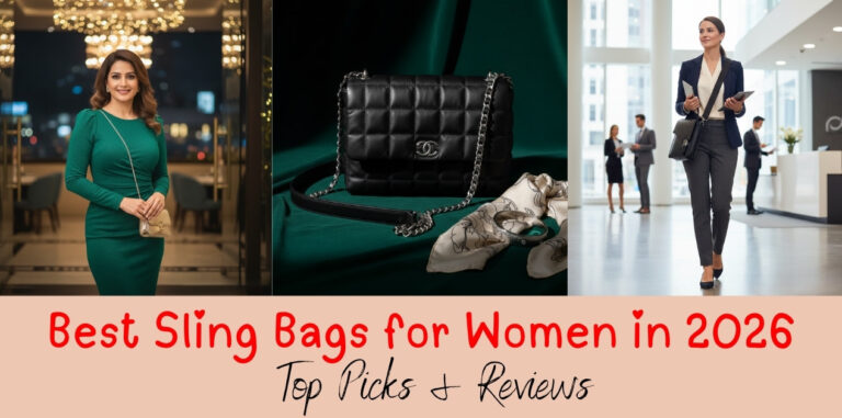 Best Sling Bags for Women 2026: Top Picks & Reviews