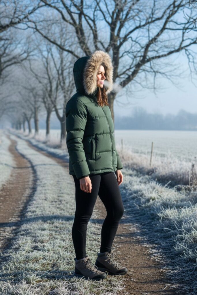 Top Cozy UK Winter Jackets to Try - Best Winter Jackets for Extreme Cold