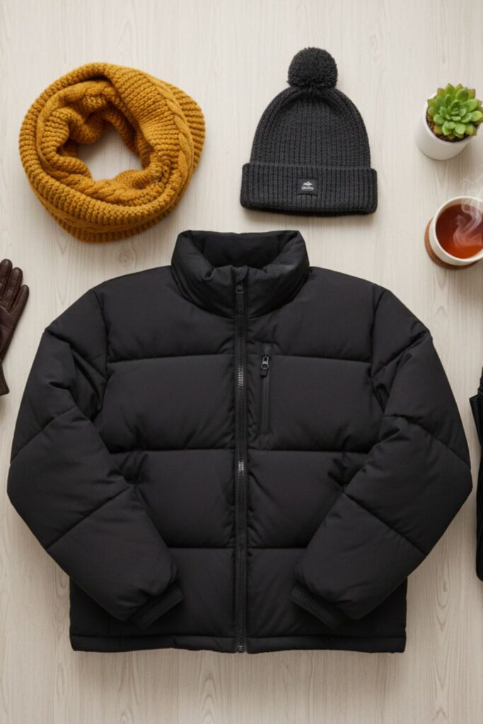 Best Winter Jackets for Extreme Cold UK - Top Cozy UK Winter Jackets to Try