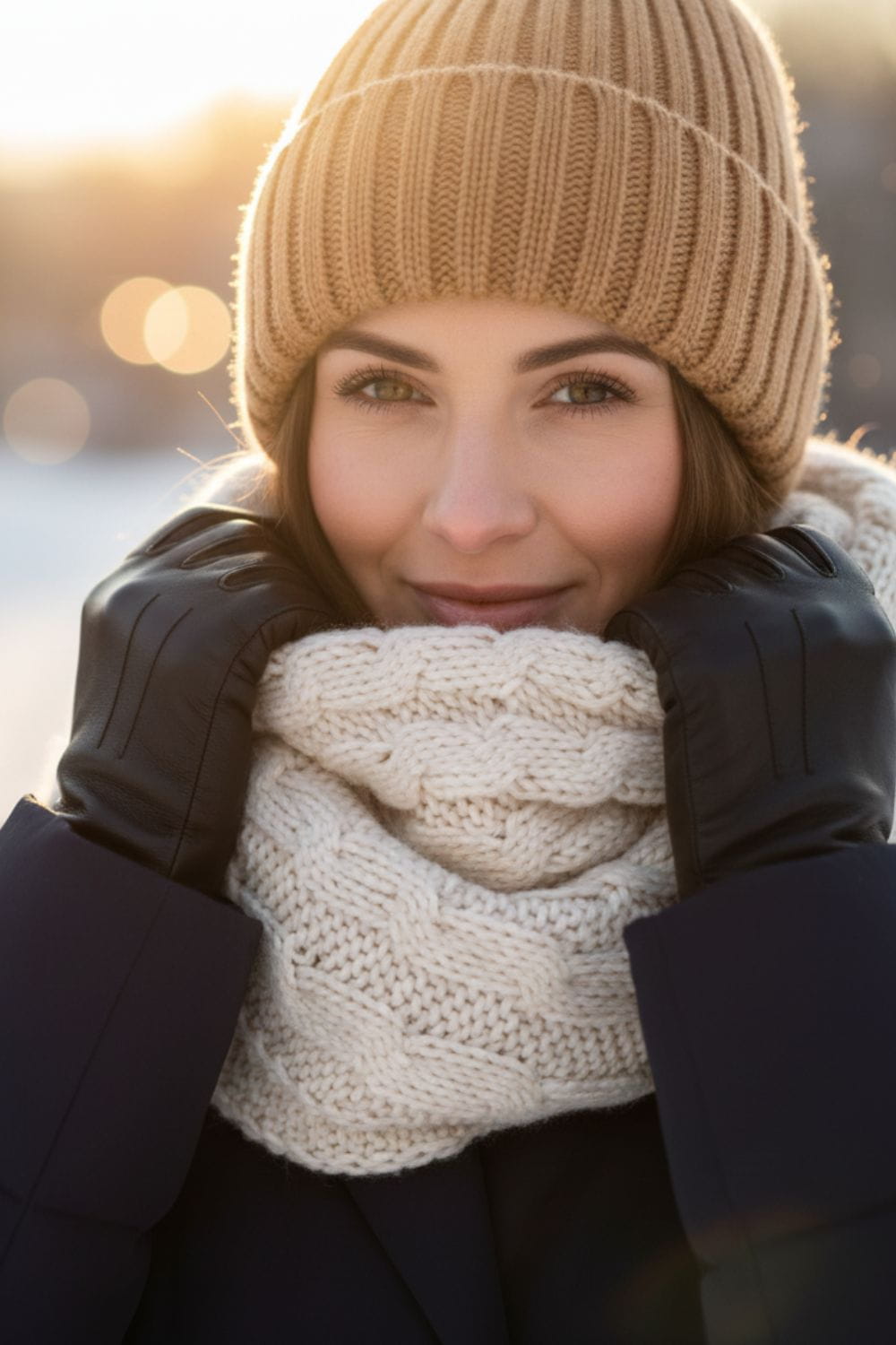 Canadian winter fashion