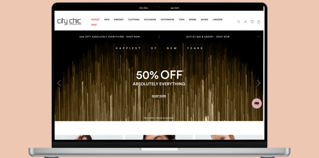 City Chic - Plus Size Women Clothing Store