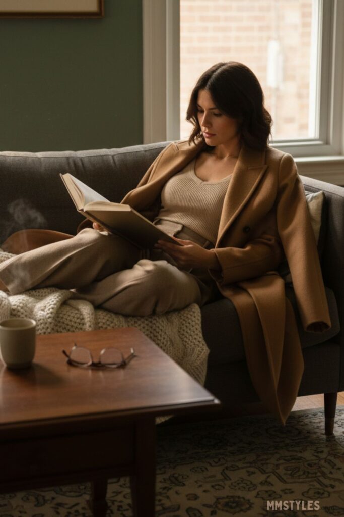 Layered Neutrals for Texture