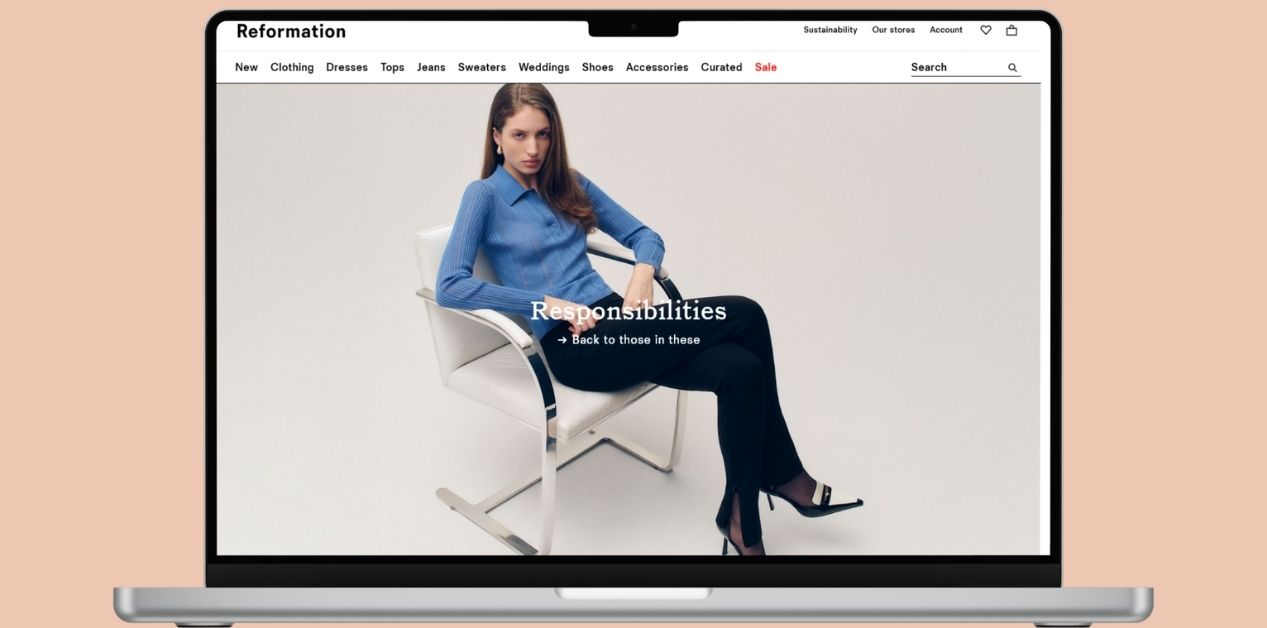 Reformation - Top 15 Plus Size Clothing Brands