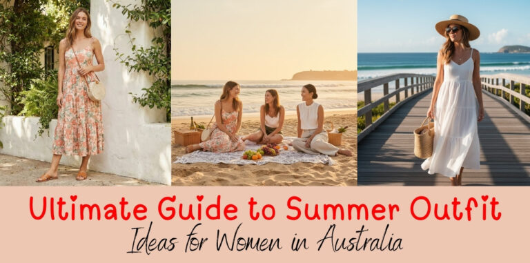 Summer Outfit Ideas for Women in Australia