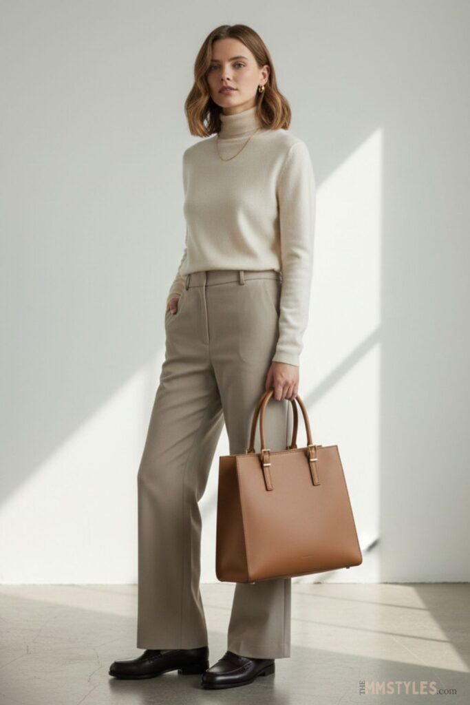 The Elevated Basics Combination