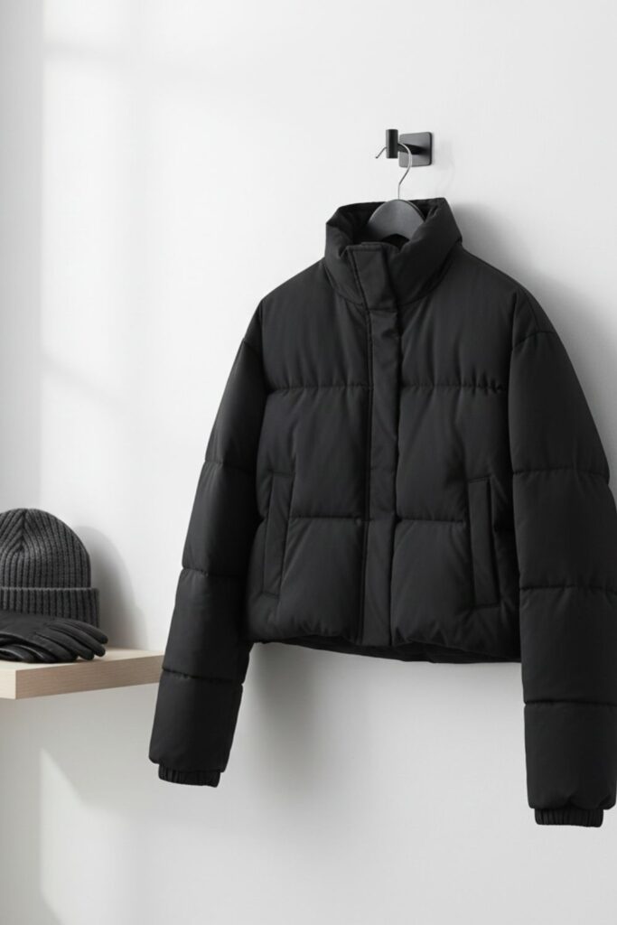 The Puffer Jacket Revolution - Winter Wardrobe Essentials for Women 