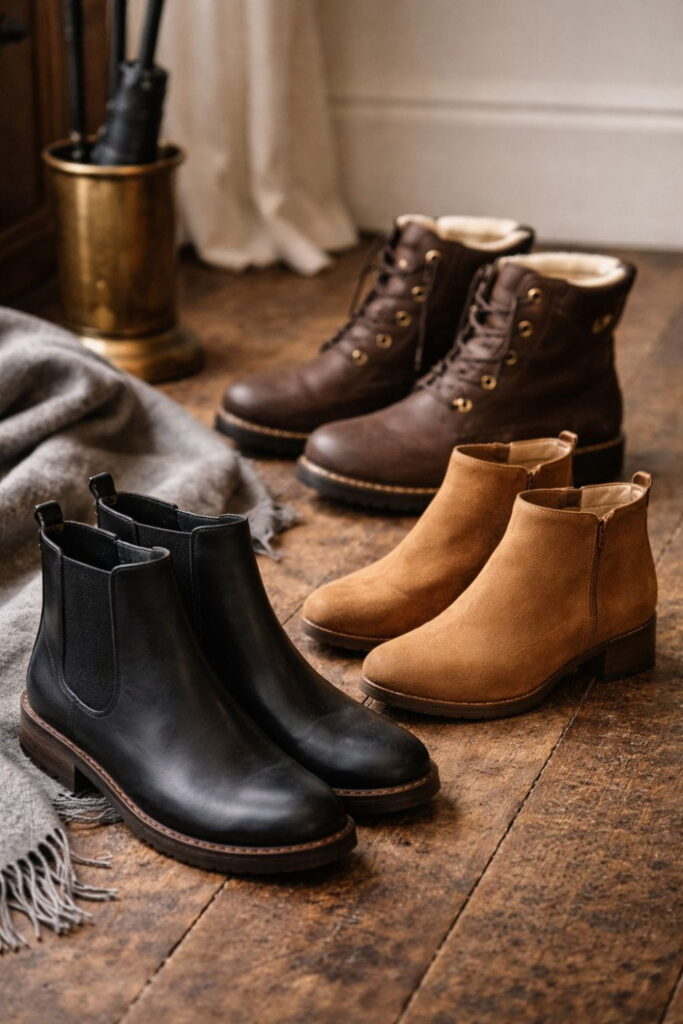 what to wear in Canada winter