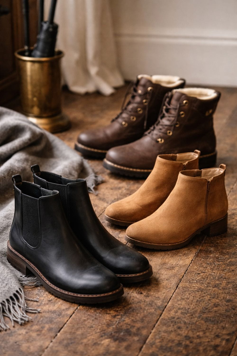 what to wear in Canada winter