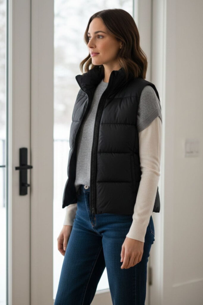 winter outfit ideas Canada