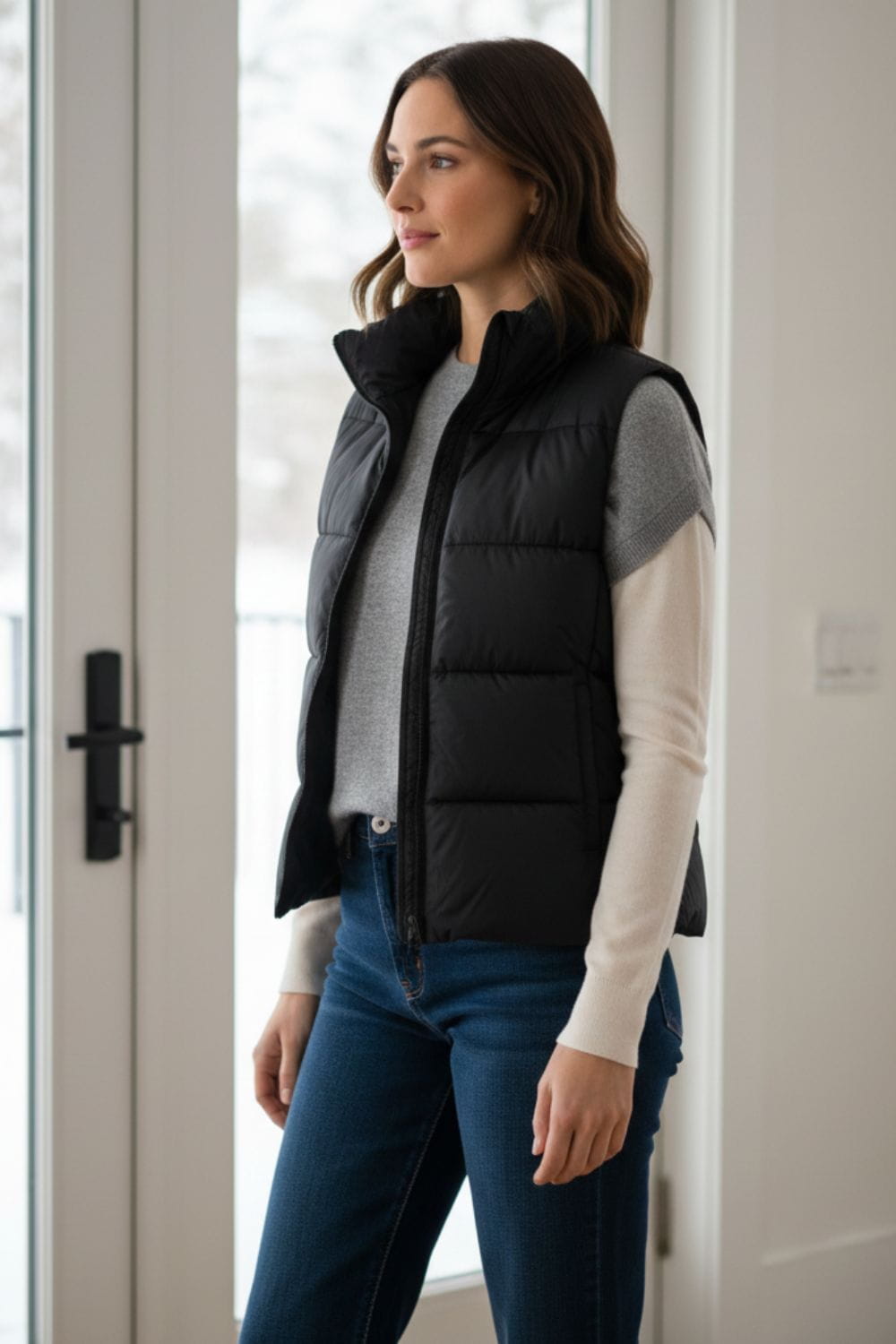 winter outfit ideas Canada