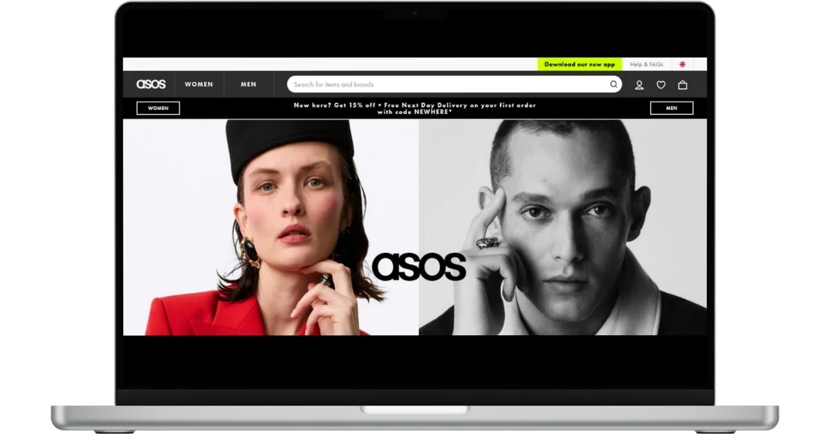 ASOS: The Online Fashion Powerhouse