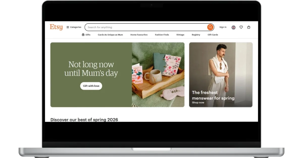 Etsy UK: Hidden Gems from Independent Makers