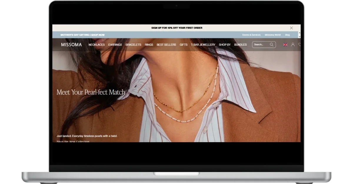 Missoma: Demi-Fine Done Right