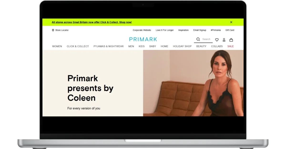 Primark: When Budget Really Means Budget