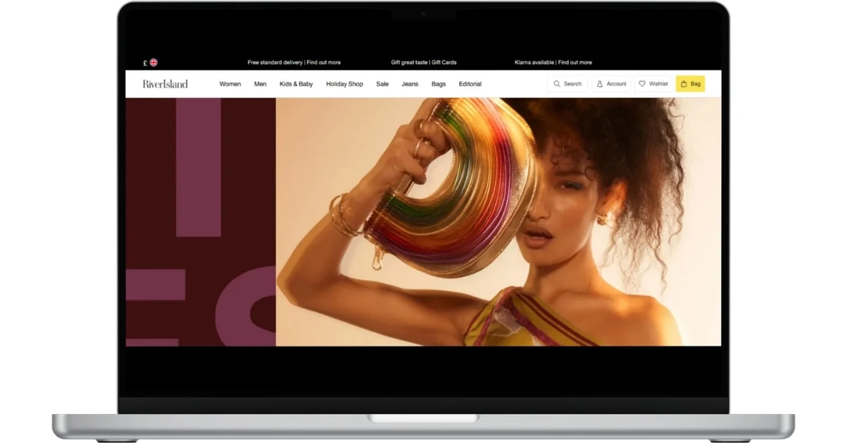 River Island: Bold, Trendy, and High Street Ready