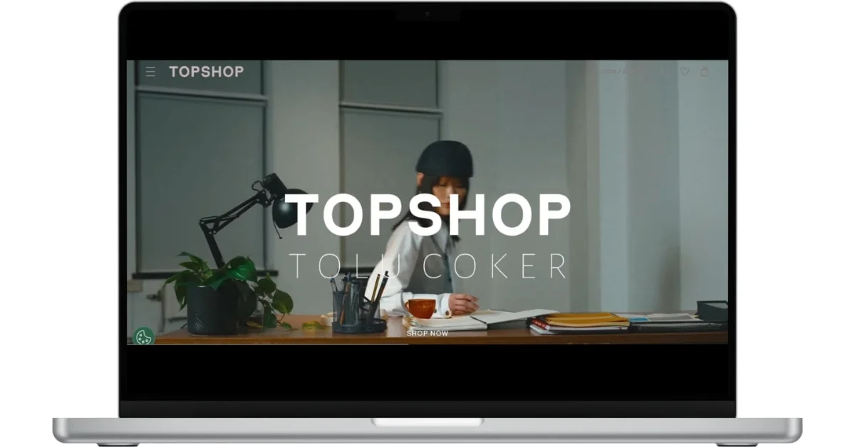 Topshop (via ASOS): The Cult Favourite Lives On