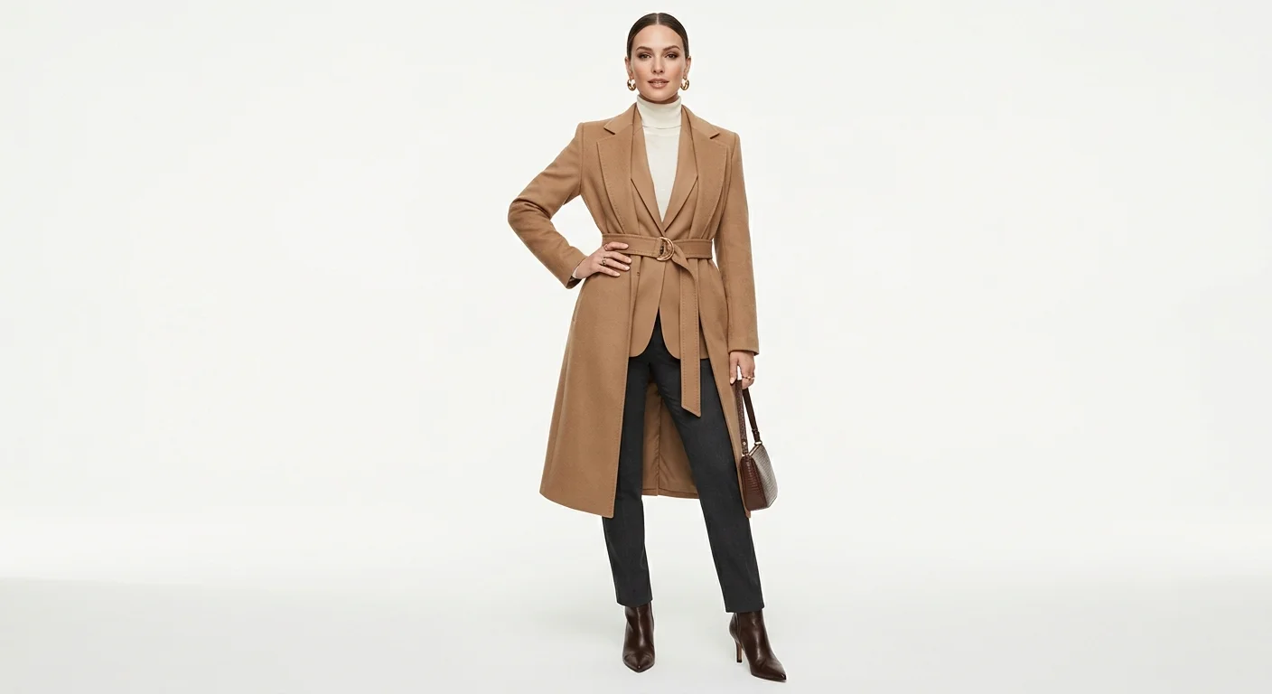Hourglass body shape outfit ideas - flattering fashion tips for women