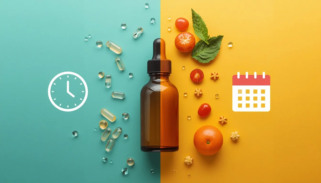 Instant wrinkle reducers versus long-term anti-aging skincare explained for women 