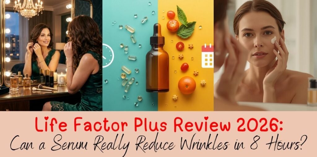 Life Factor Plus Review 2026: Does It Really Work?