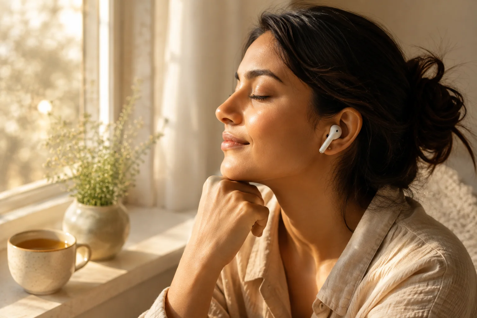 Manifestation audio program for women in 2026 — using sound and intention to reprogram the subconscious mind