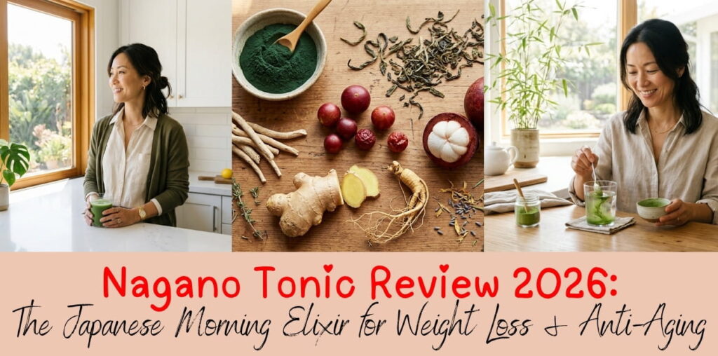 Nagano Tonic Review 2026: The Japanese Morning Elixir for Weight Loss & Anti-Aging
