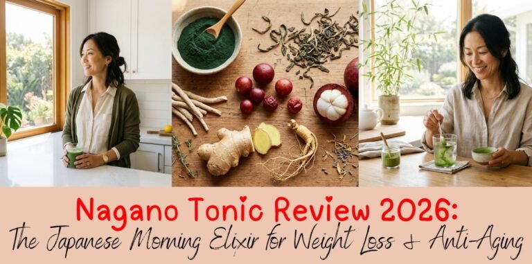 Nagano Tonic Review 2026: The Japanese Morning Elixir for Weight Loss & Anti-Aging