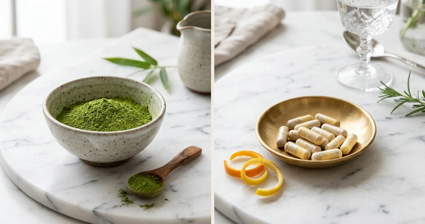 Nagano Tonic vs CitrusBurn comparison — which weight loss supplement is better for women in 2026