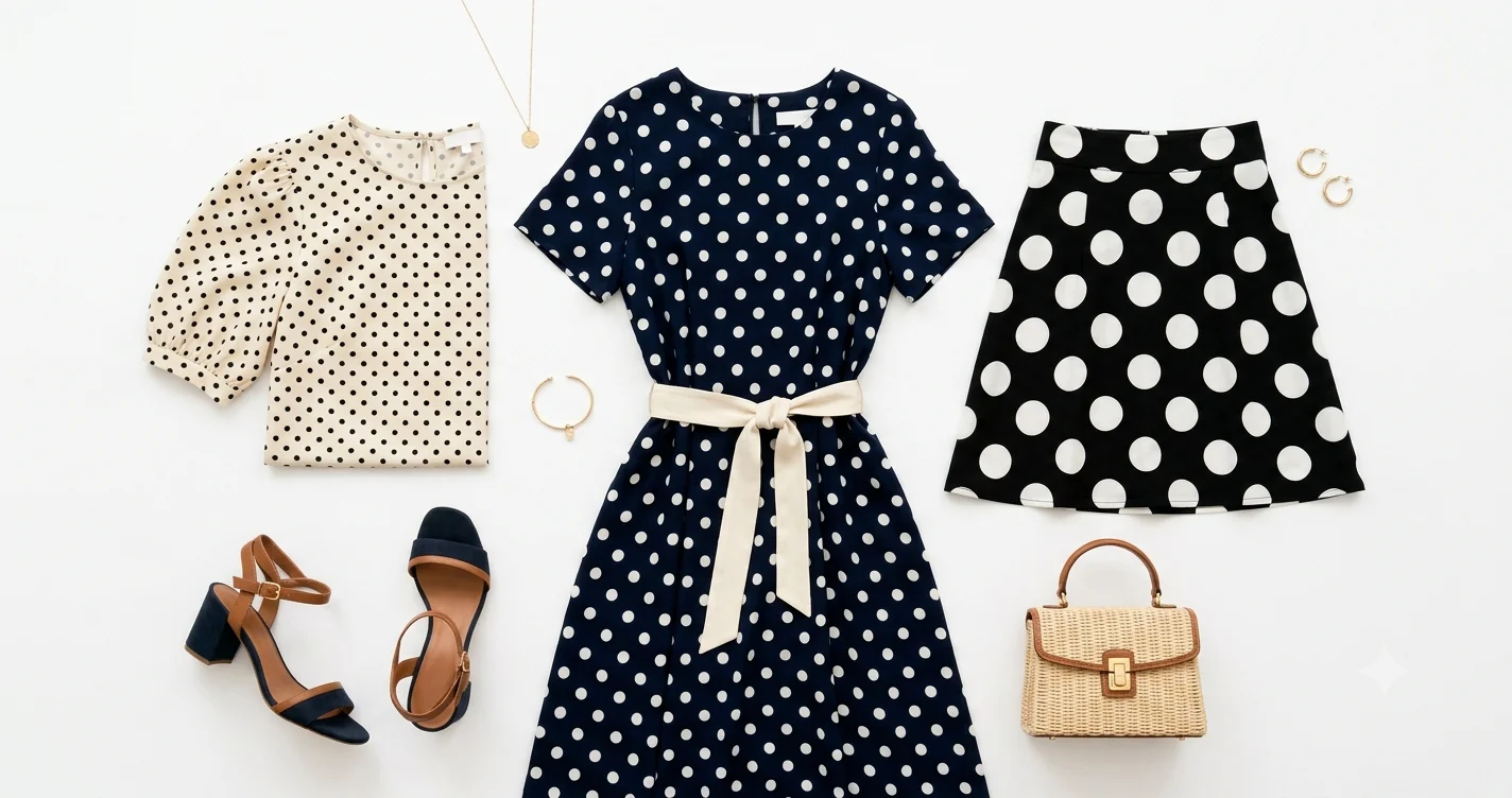 Best polka dot dresses and separates to shop for women in 2026