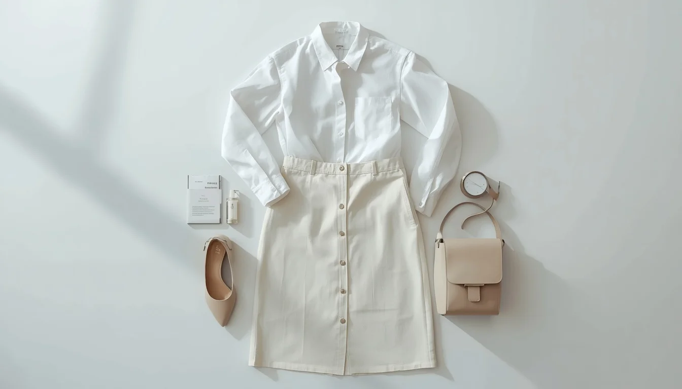 Quiet luxury minimalist outfit formula for women — how understated dressing looks expensive