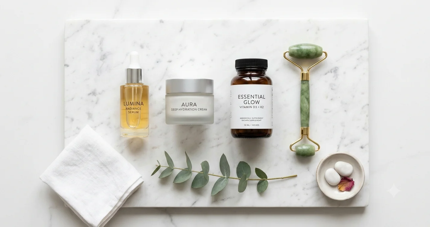 How to layer skincare products for best results — serum, moisturiser and supplement routine